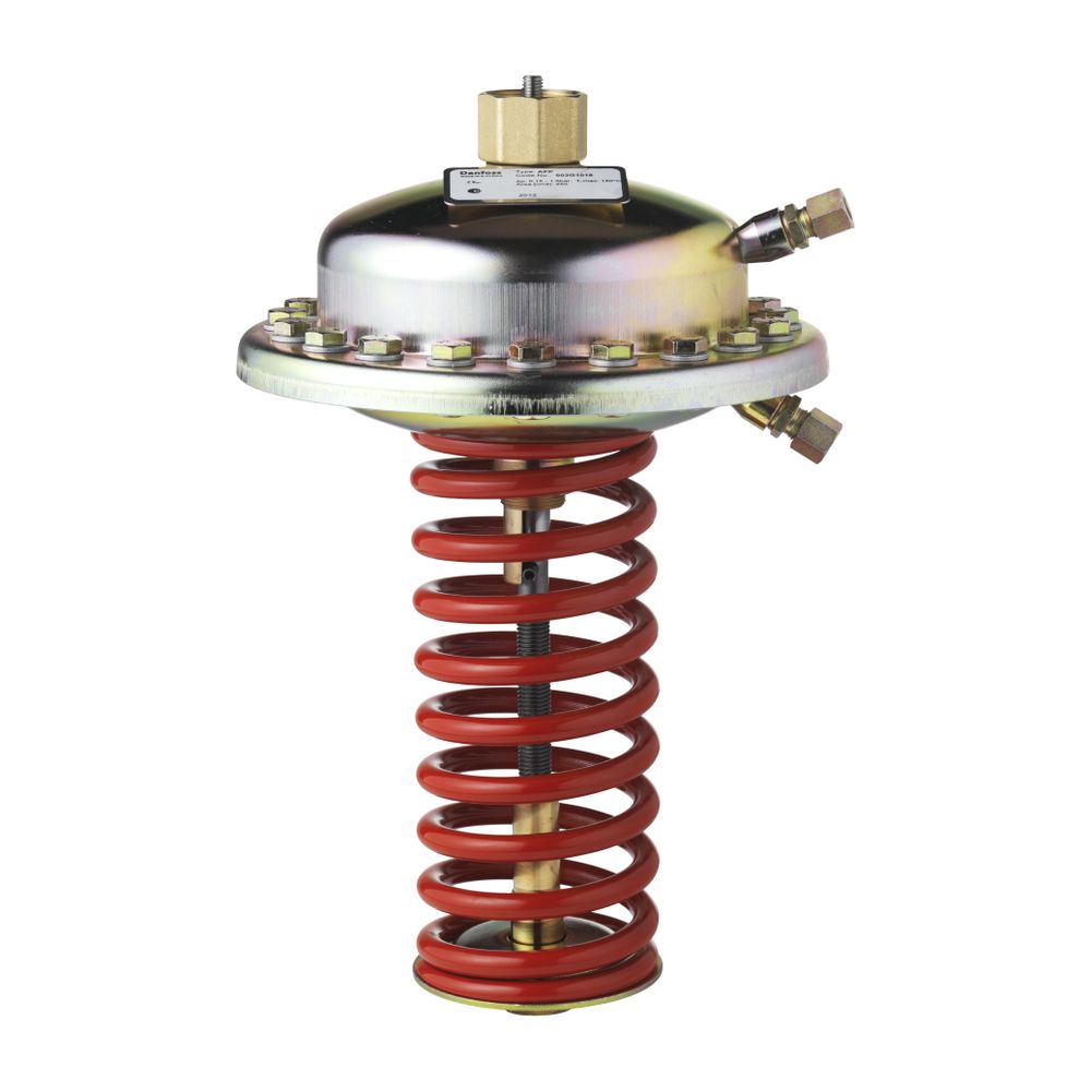 Danfoss Antrieb AFP 9, 1-6 bar für Differenzdruckregler... DANFOSS-003G1014 5702421808283 (Abb. 2)