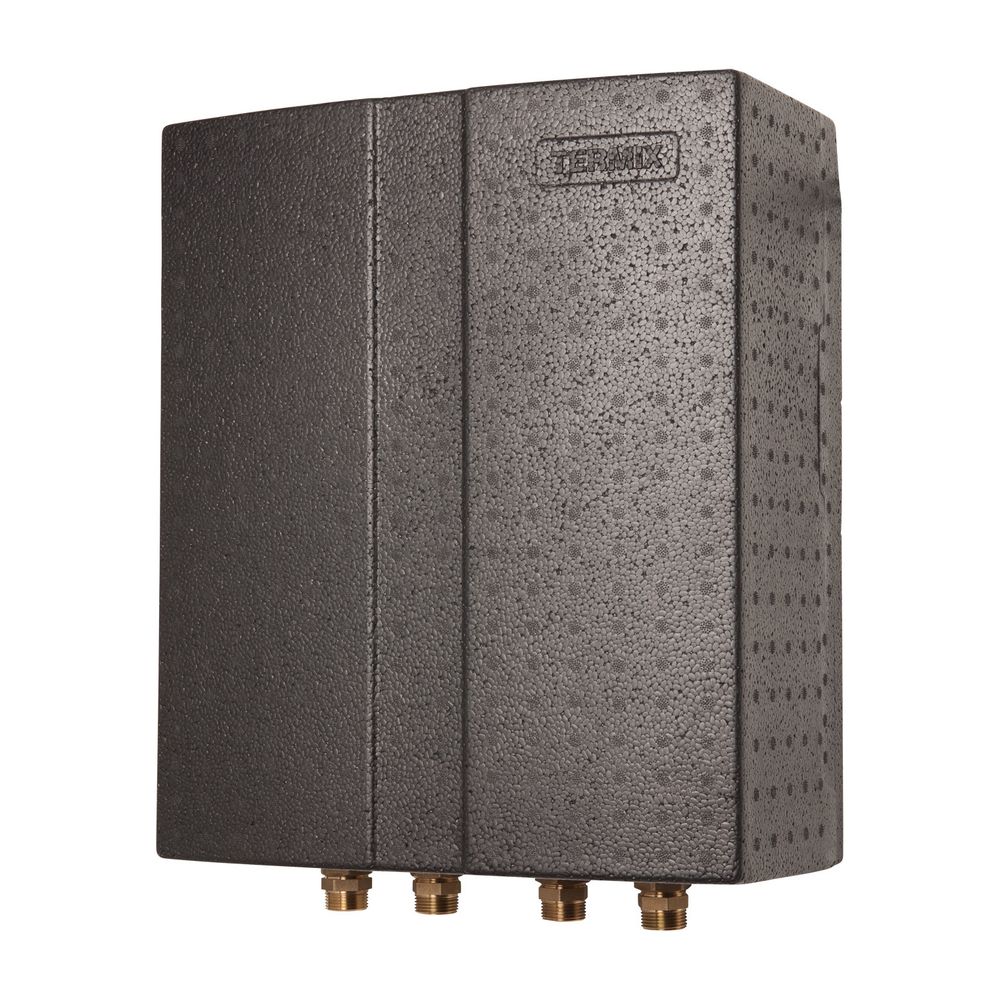 Danfoss Durchlauferhitzer Termix One 1, mit Wärmedämmung, Leistung 38kW... DANFOSS-144B3398 5706560887031 (Abb. 3)