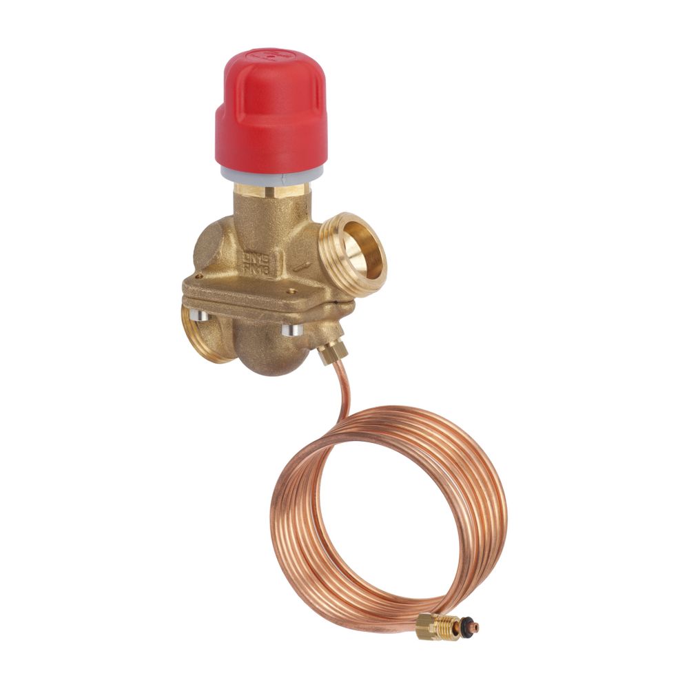 Danfoss Strangdifferenzdruckregler AB-PM mit Durchflussbegrenzung, DN 25, 1200l/h, Au... DANFOSS-003Z1404 5710104034812 (Abb. 7)