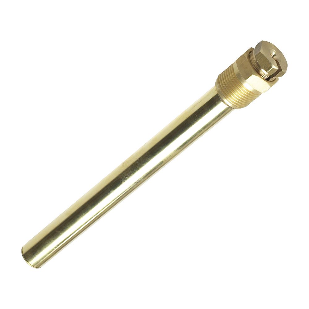 Danfoss Tauchrohr R 3/4", 220mm, für AVTB, AVTA, Messing, 003N0050... DANFOSS-003N0050 5702423013463 (Abb. 2)