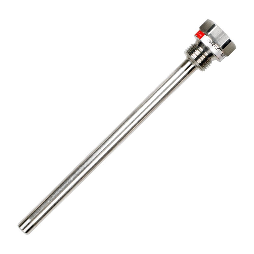 Danfoss Tauchrohr G 1/2", 200mm, für BIMET-TH, Edelstahl, 004F0884... DANFOSS-004F0884  (Abb. 2)