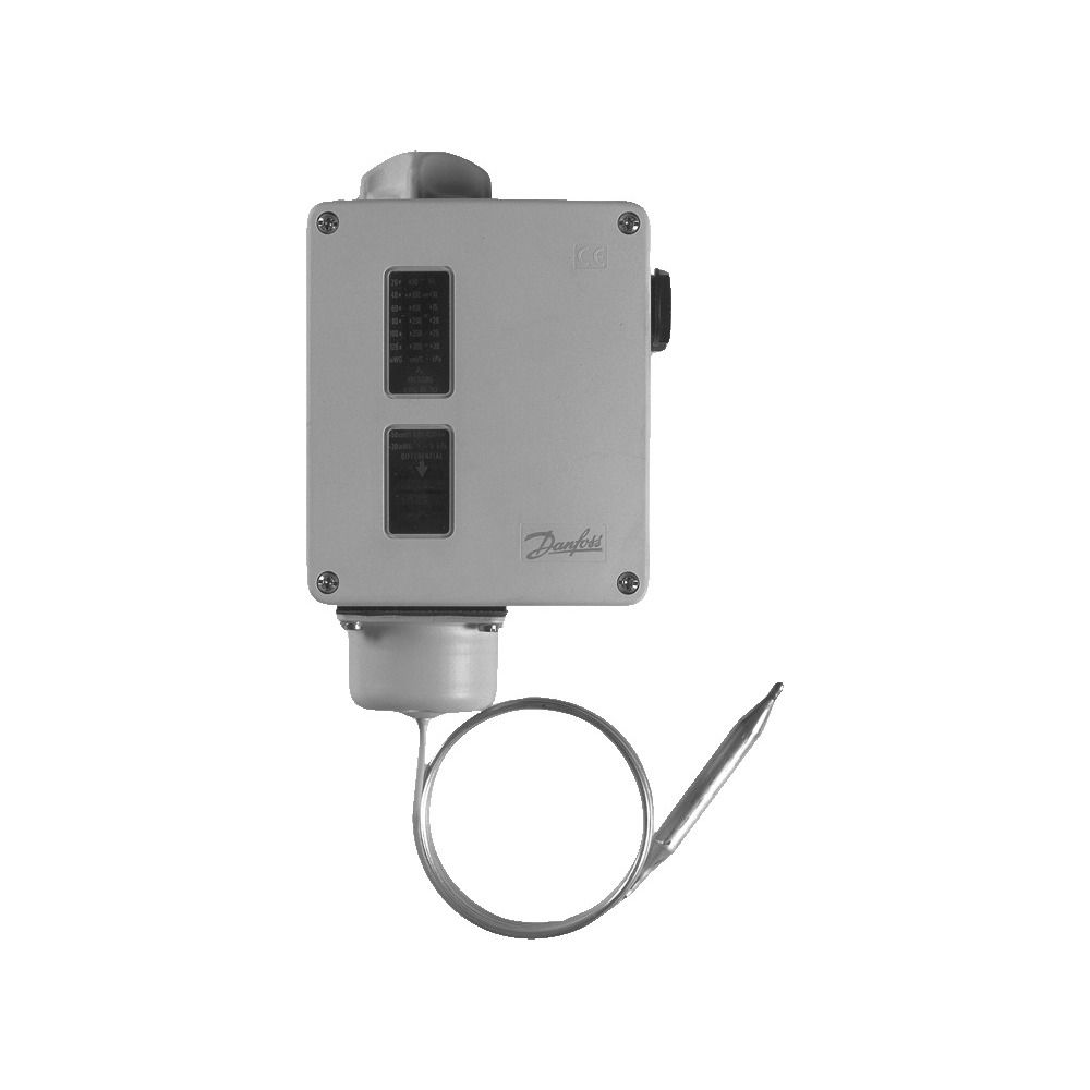 Danfoss Thermostat RT 107, 70-150 Grad C, Länge 2m Kapillarrohr, 017-513566... DANFOSS-017-513566 5702423119615 (Abb. 3)