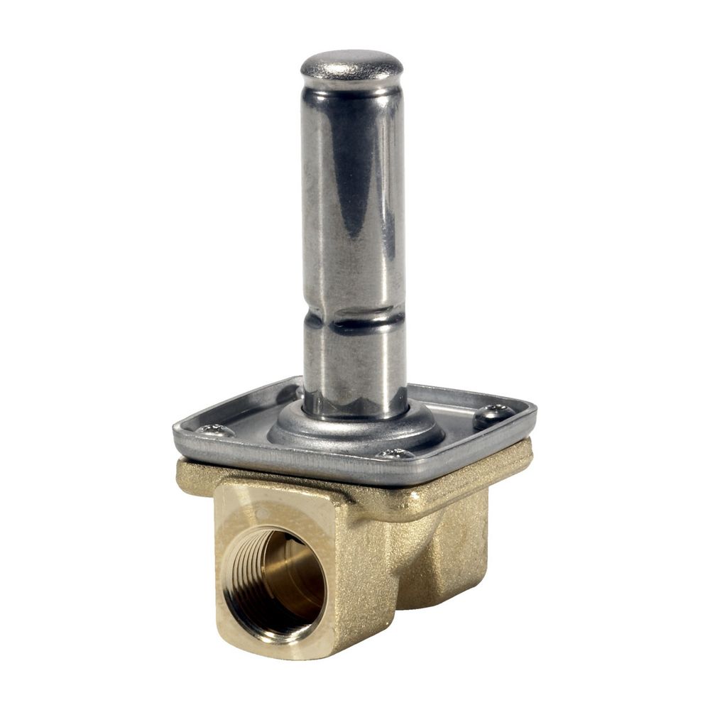 Danfoss Magnetventilgehäuse EV220B 6B, G 3/8", Kvs 0,70m3/h, servogesteuert, normal g... DANFOSS-032U1238 5702423004218 (Abb. 2)