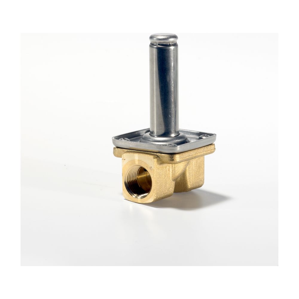 Danfoss Magnetventilgehäuse EV220B 10B, G 3/8", Kvs 1,50m3/h, servogesteuert, normal ... DANFOSS-032U1246 5702423022915 (Abb. 2)