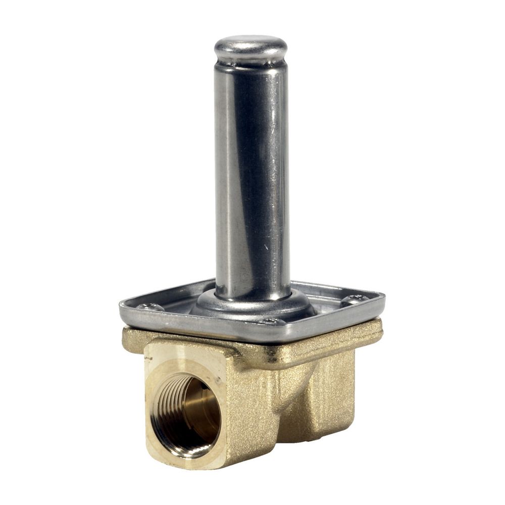 Danfoss Magnetventilgehäuse EV220B 10B, G 3/8", Kvs 1,50m3/h, servogesteuert, normal ... DANFOSS-032U1246 5702423022915 (Abb. 5)