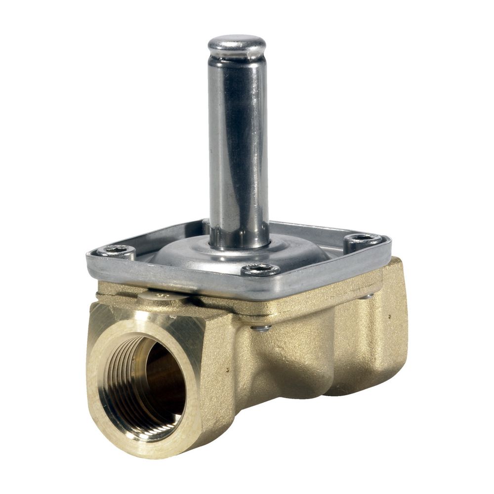 Danfoss Magnetventil EV221BW, Kv 6,00m3/h, G 3/4", EPDM-Dichtung, normal geschlossen ... DANFOSS-132U2002 5702428544245 (Abb. 2)