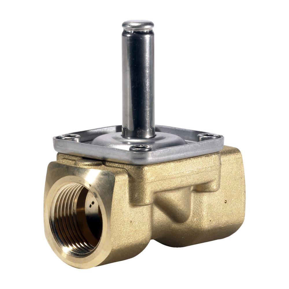 Danfoss Magnetventil EV221BW, Kv 6,00m3/h, G 1", EPDM-Dichtung, normal geschlossen NC... DANFOSS-132U2200 5702428544207 (Abb. 2)