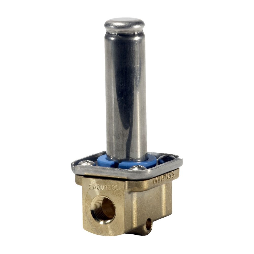 Danfoss Magnetventilgehäuse EV210B 2 B, G 1/8", Kvs 0,15m3/h, normal geschlossen NC... DANFOSS-032U5704 5702423179077 (Abb. 2)