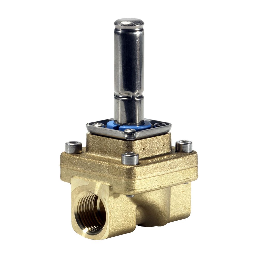 Danfoss Magnetventilgehäuse EV 250B 12BD, G 1/2", Kvs 4,00m3/h, Wasser/ Dampf, normal... DANFOSS-032U5352 5702423214266 (Abb. 2)