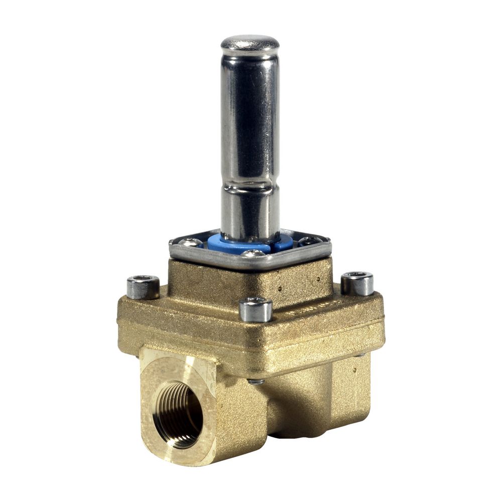 Danfoss Magnetventil EV250BW, Kv 2,50m3/h, G 3/8", EPDM-Dichtung, normal geöffnet NO... DANFOSS-132U2451 5702428544160 (Abb. 2)