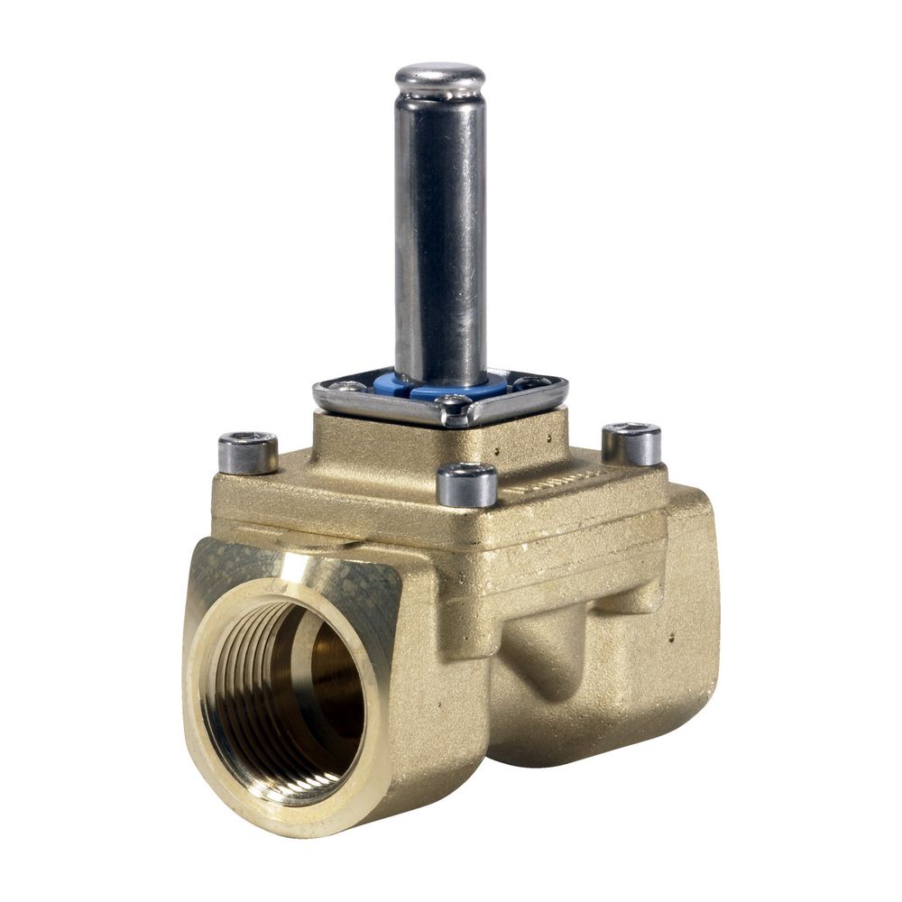 Danfoss Magnetventilgehäuse EV 250B 22BD, G 1", Kvs 7,00m3/h, Wasser/ Dampf, normal g... DANFOSS-032U5256 5702423179190 (Abb. 7)