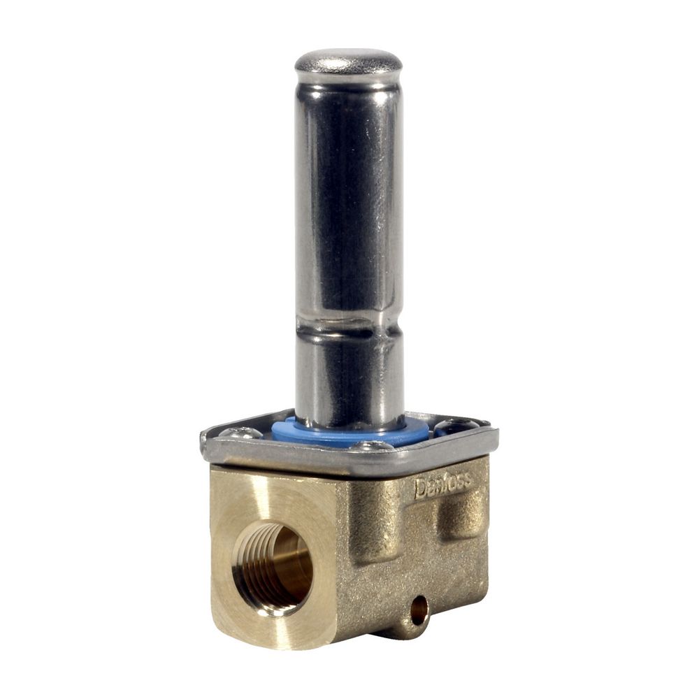 Danfoss Magnetventil EV210B, Kv 0,30m3/h, G 1/4", EPDM-Dichtung, normal geöffnet NO... DANFOSS-032U3638 5702423179497 (Abb. 2)