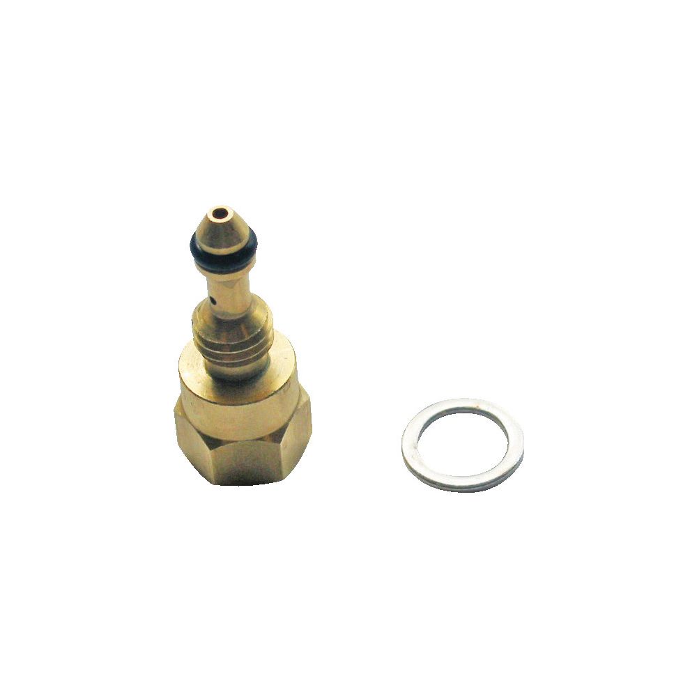 Danfoss Ausgleichsdüse EPDM-Dichtung justierbar, zu EV220B 15-50, 032U0682... DANFOSS-032U0682 5702423122554 (Abb. 2)