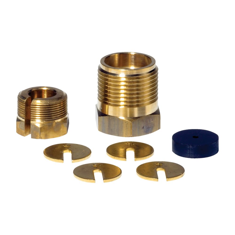 Danfoss Kapillarrohr-Stopfbuchse R 3/4", für AVTB und AVTA, 003N0155... DANFOSS-003N0155 5702423015047 (Abb. 4)