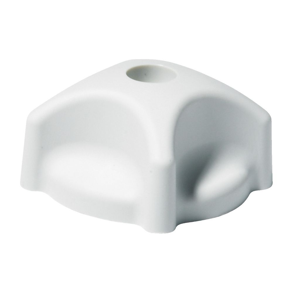 Danfoss Einstellknopf Handknopf Grau, für RT-Geräte, 017-436366... DANFOSS-017-436366 5702428043120 (Abb. 2)