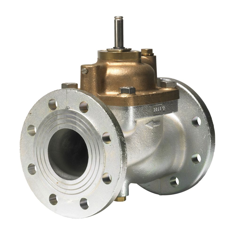 Danfoss Magnetventil EV220B, Kv 75,00m3/h, DN 80 Flansch, EPDM-Dichtung, normal gesch... DANFOSS-016D6080 5702422044901 (Abb. 2)