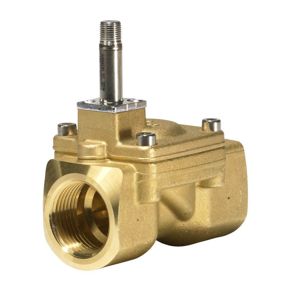 Danfoss Magnetventil EV220A, Kv 7,00m3/h, G 1", NBR-Dichtung, normal geschlossen NC... DANFOSS-042U4042 5702423106660 (Abb. 2)