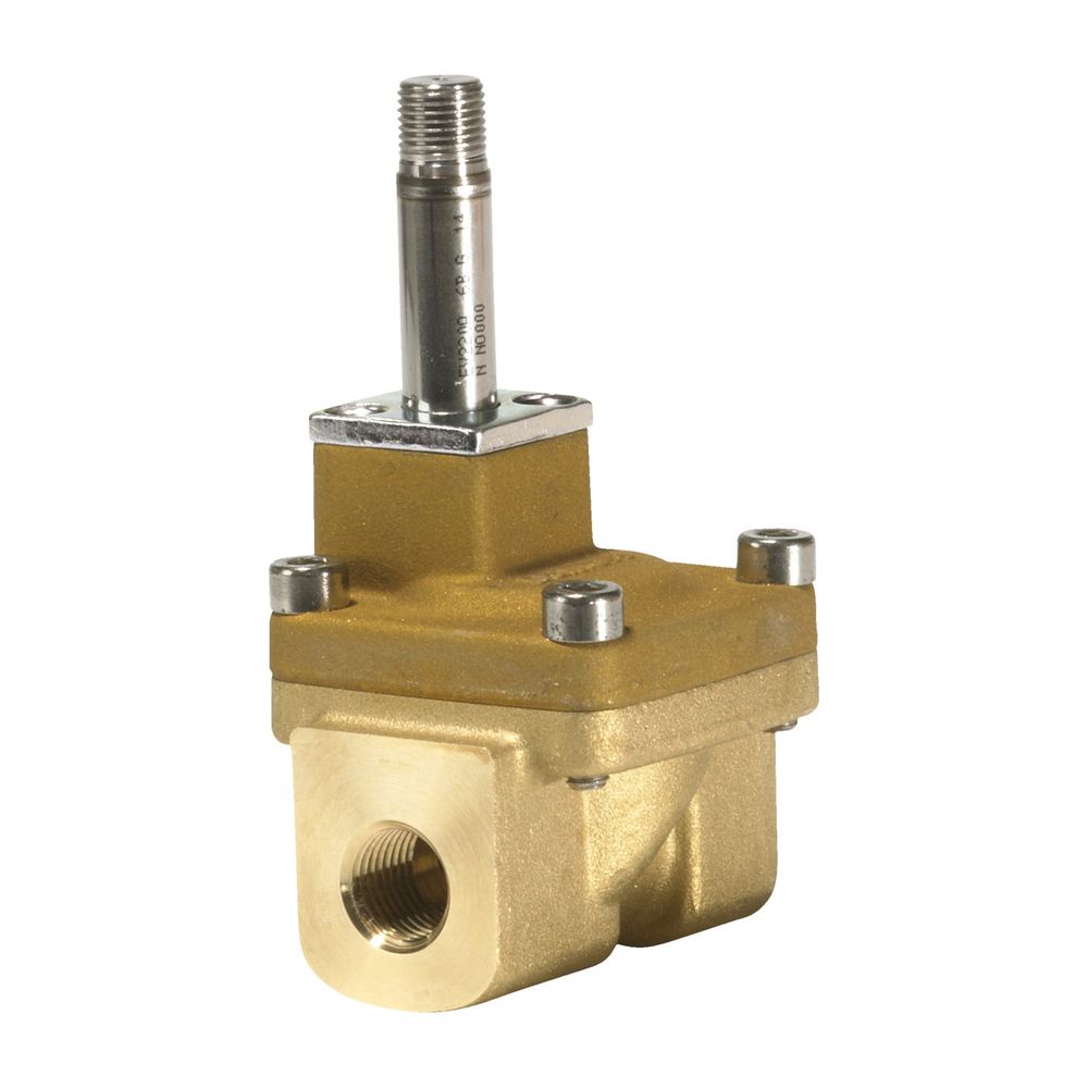 Danfoss Magnetventil EV220A, Kv 1,00m3/h, G 1/4", NBR-Dichtung, normal geöffnet NO... DANFOSS-042U4053 5702423118618 (Abb. 2)