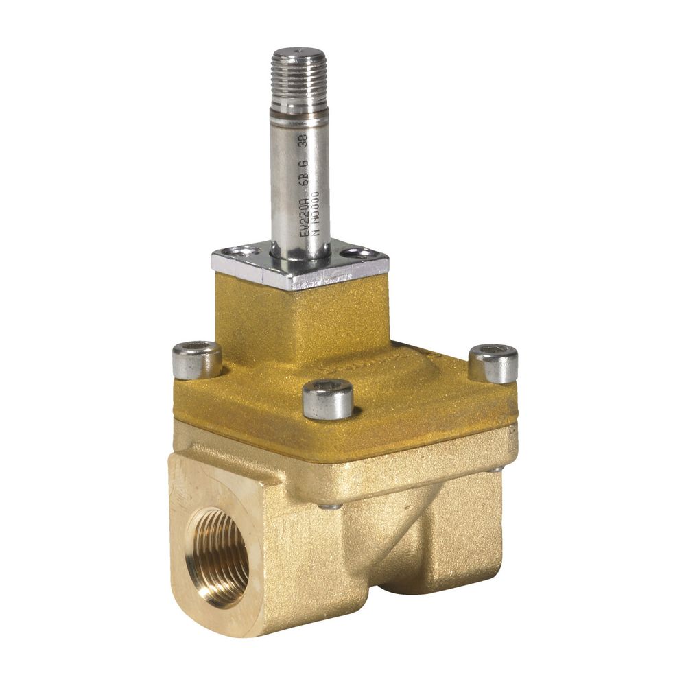 Danfoss Magnetventil, EV220A, Kv 1,60m3/h, normal geöffnet (NO), G 3/8", NBR-Dichtung... DANFOSS-042U4063 5702423118939 (Abb. 2)