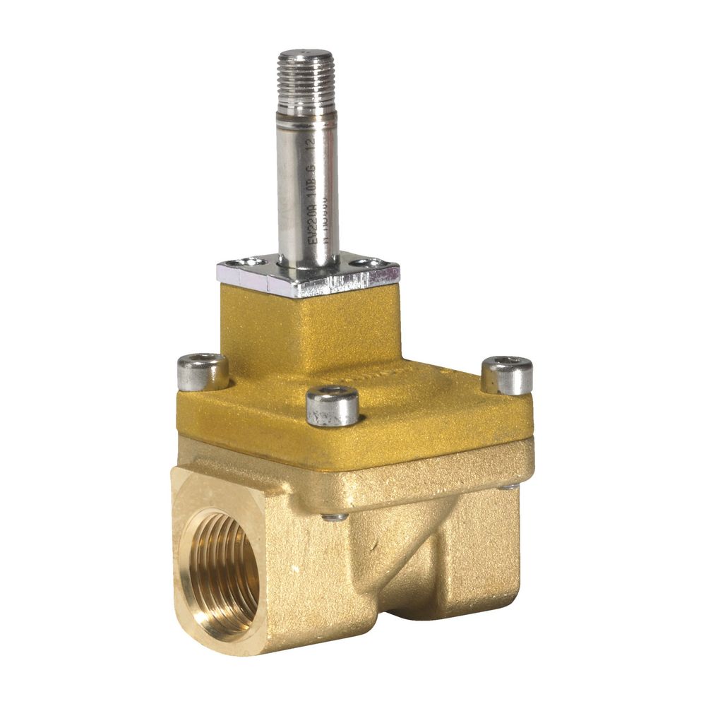 Danfoss Magnetventil, EV220A, Kv 4,00m3/h, normal geöffnet (NO), G 1/2", NBR-Dichtung... DANFOSS-042U4074 5702423118960 (Abb. 2)