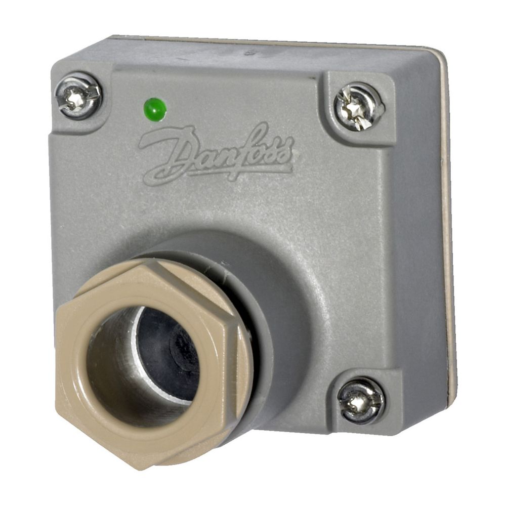 Danfoss Stecker mit Kontrollleuchte, für Spulen, 018Z0089... DANFOSS-018Z0089 5702428053051 (Abb. 2)