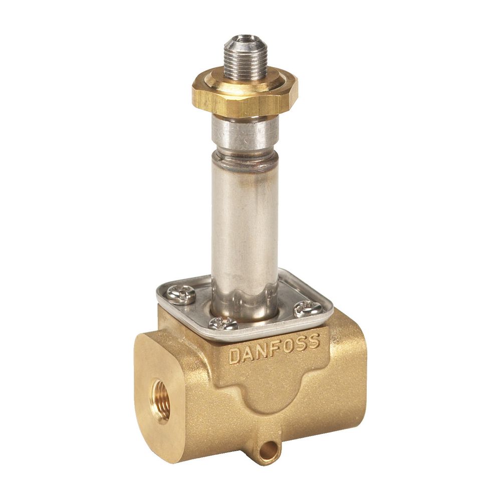 Danfoss Magnetventil EV310B, Kv 0,15m3/h, G 1/8", FKM-Dichtung, normal geschlossen NC... DANFOSS-032U4901 5702423179541 (Abb. 2)