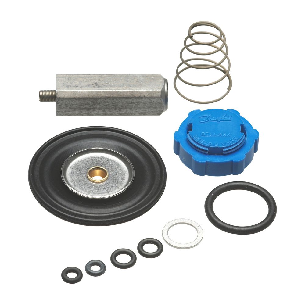 Danfoss Servicesatz EV220B 20B NBR, 032U6014... DANFOSS-032U6014 5702423125838 (Abb. 4)