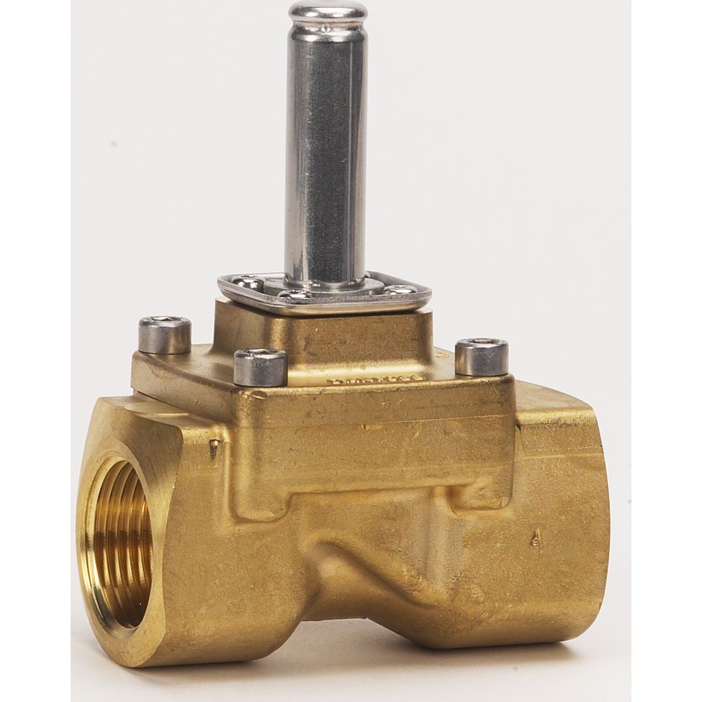 Danfoss Magnetventilgehäuse EV 250B 22BD, G 1", Kvs 7,00m3/h, Wasser/ Dampf, normal g... DANFOSS-032U5256 5702423179190 (Abb. 4)