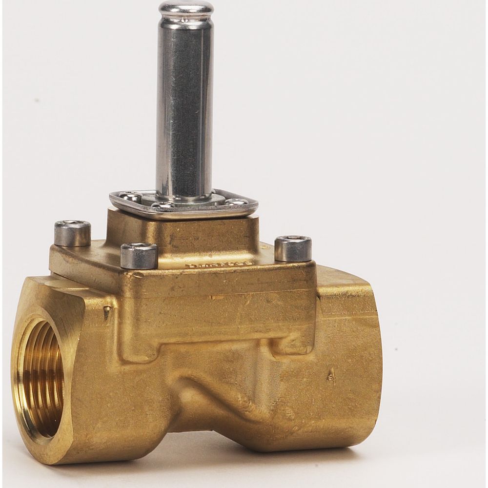 Danfoss Magnetventilgehäuse EV 250B 22BD, G 1", Kvs 7,00m3/h, Wasser/ Dampf, normal g... DANFOSS-032U5256 5702423179190 (Abb. 8)