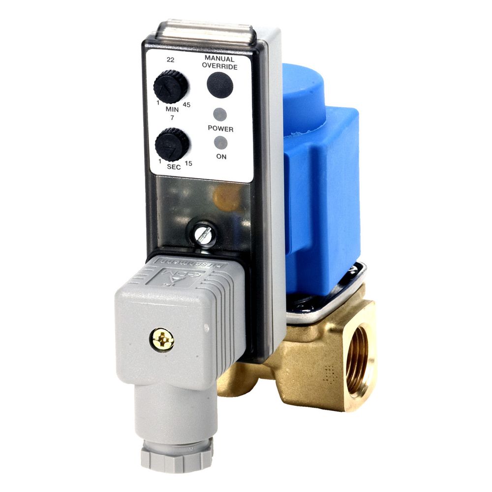 Danfoss elektronische Zeitschaltuhr ET20M, 042N0185... DANFOSS-042N0185 5702428314213 (Abb. 2)