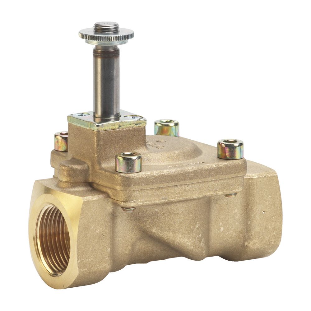 Danfoss Magnetventil, EV220A, Kv 7,00m3/h, normal geschlossen (NC), G 3/4", NBR-Dicht... DANFOSS-042U4032 5702423106639 (Abb. 2)