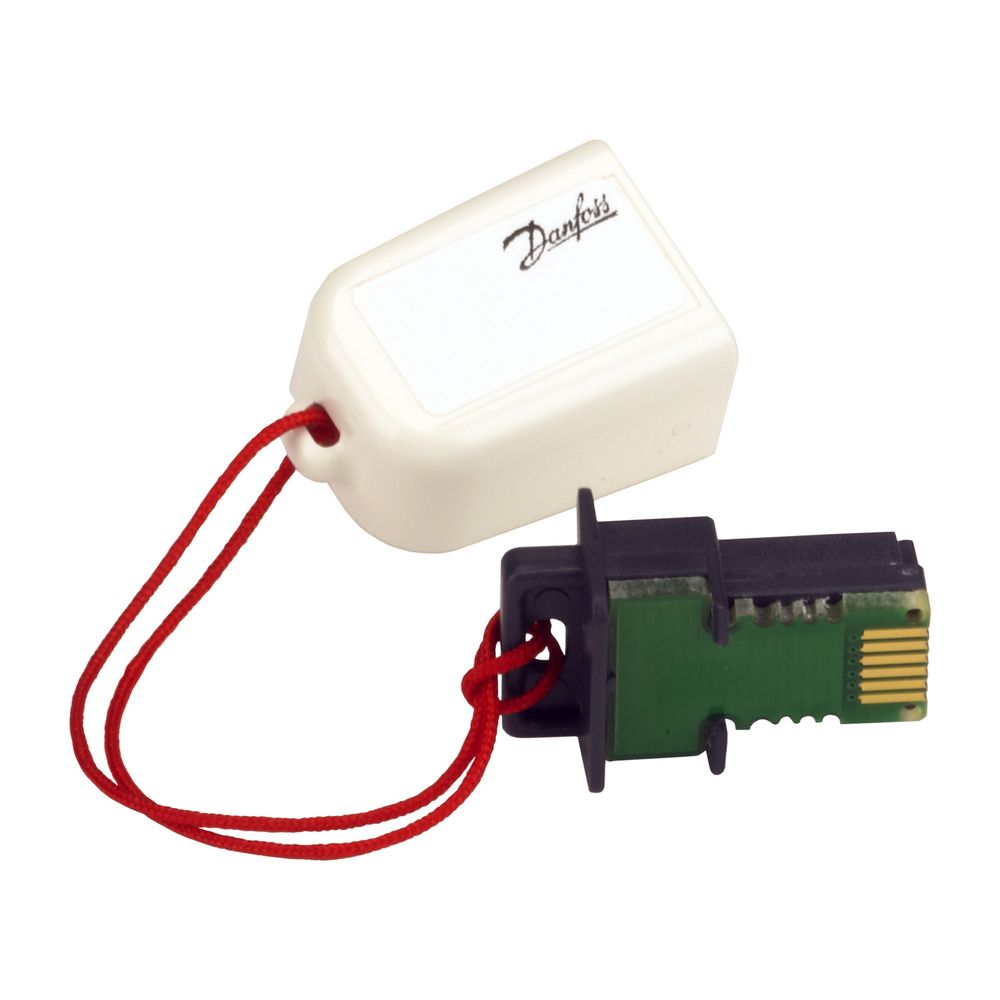 Danfoss Anwendungsschlüssel A376, für ECL Comfort 310 und 310B, 087H3810... DANFOSS-087H3810 5710104030708 (Abb. 2)