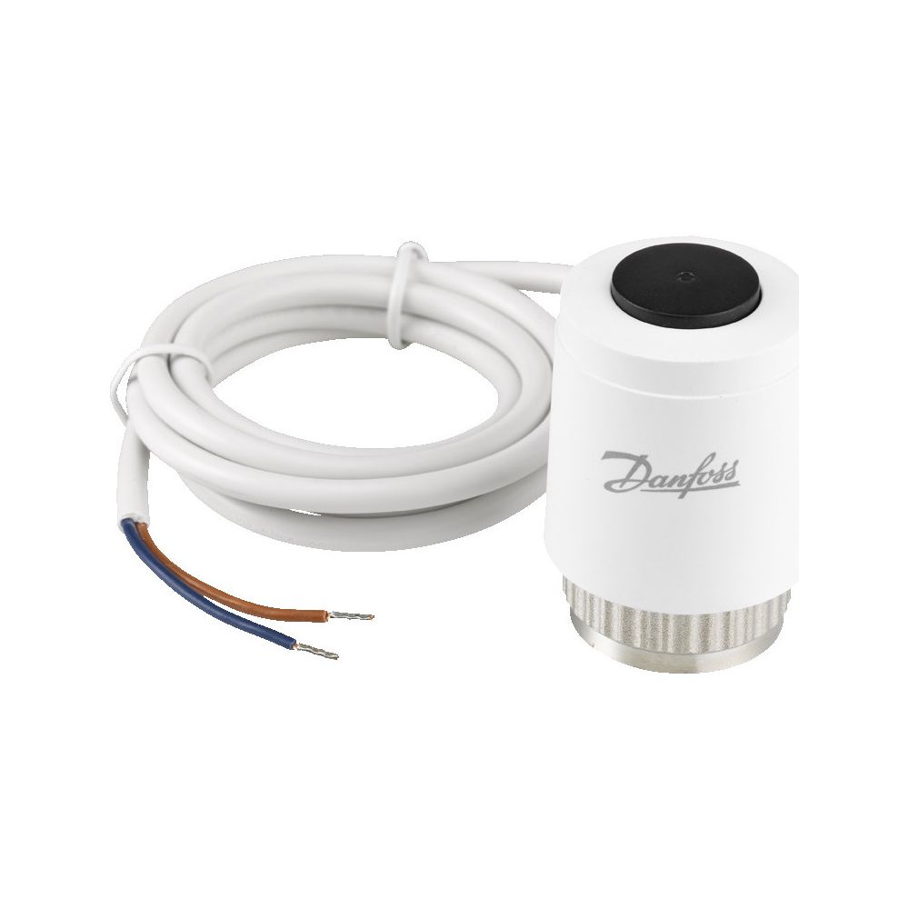 Danfoss thermischer Stellantrieb TWA-K NC, M30x1,5, Kabel 1,2m, 24V AC/DC, 088H3140... DANFOSS-088H3140 5702420049663 (Abb. 3)