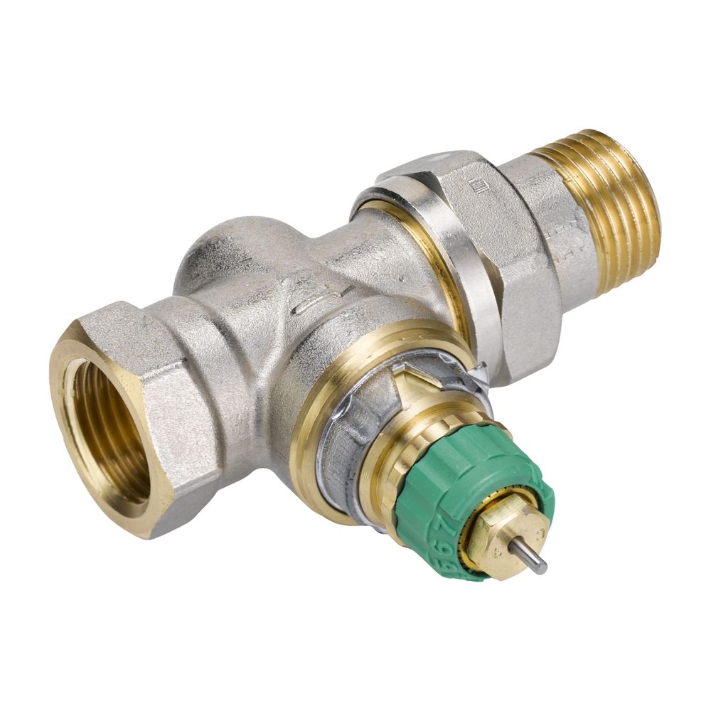 Danfoss dynamisches Ventil RA-DV, DN 15, druckunabhängig, R 1/2", Durchgangsausführun... DANFOSS-013G7724 5702425093456 (Abb. 4)