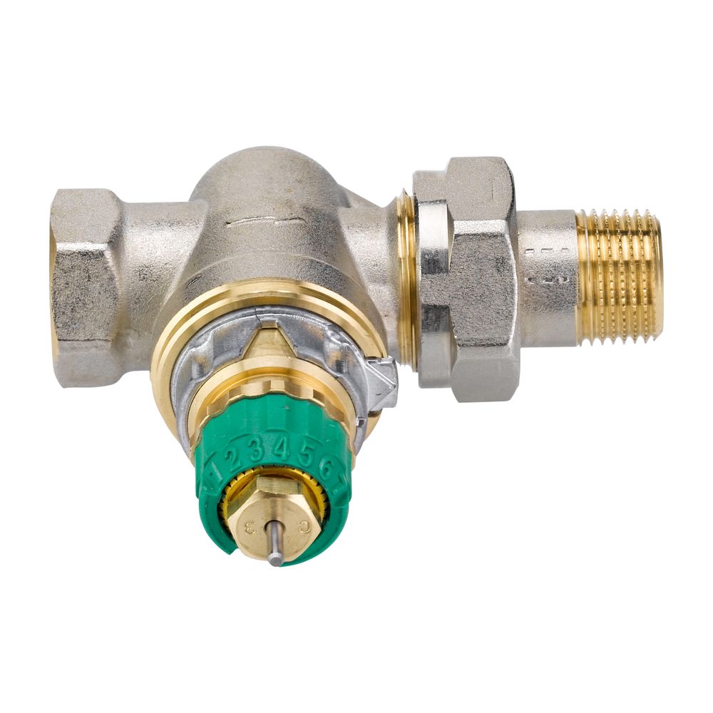Danfoss dynamisches Ventil RA-DV, DN 10, druckunabhängig, R 3/8", Durchgangsausführun... DANFOSS-013G7722 5702425093425 (Abb. 3)