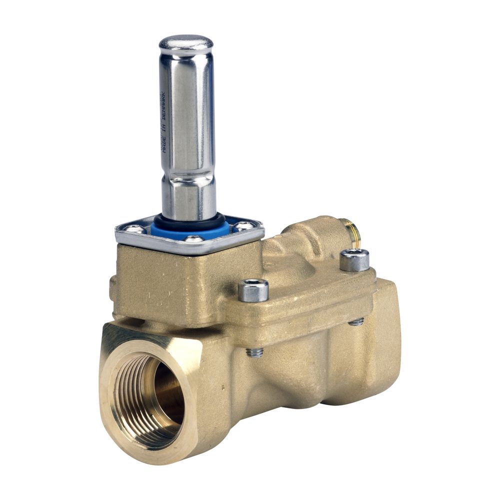 Danfoss Magnetventil, EV220B, Kv 7,50m3/h, normal geöffnet (NO), G 3/4", NBR-Dichtung... DANFOSS-032U7181 5702423125197 (Abb. 2)
