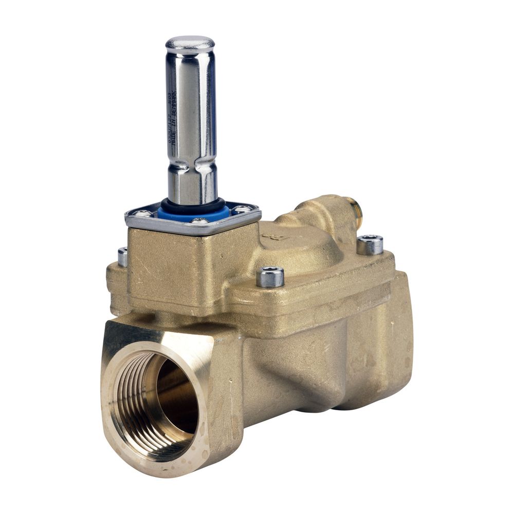Danfoss Magnetventil, EV220B, normal geöffnet (NO), G 1", NBR-Dichtung... DANFOSS-032U7182 5702423125203 (Abb. 2)