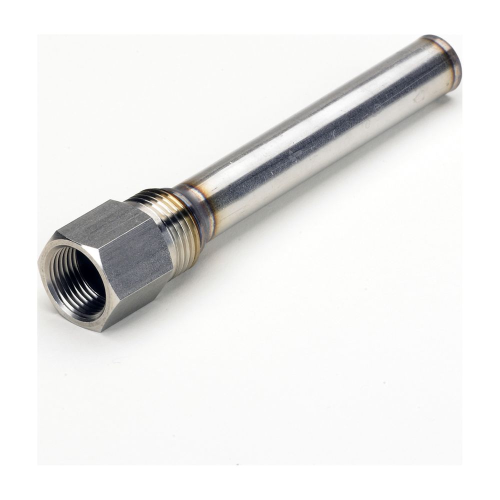 Danfoss Tauchhülse, für CAS und KPS, Zubehör für Schalter, G 1/2", 110mm, Edelstahl... DANFOSS-060L326866 5702423155996 (Abb. 2)