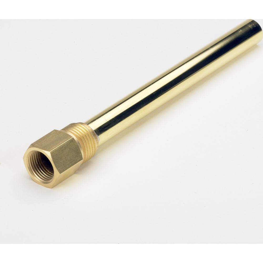 Danfoss Tauchhülse, für KP und RT, Zubehör für Schalter, G 1/2", 160mm, 060L326366... DANFOSS-060L326366 5702423150489 (Abb. 2)