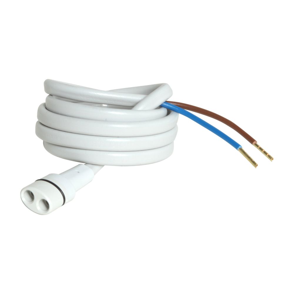 Danfoss Kabel steckbar halogenfrei, Länge 1,0m, 082F1147... DANFOSS-082F1147 5702420123608 (Abb. 6)