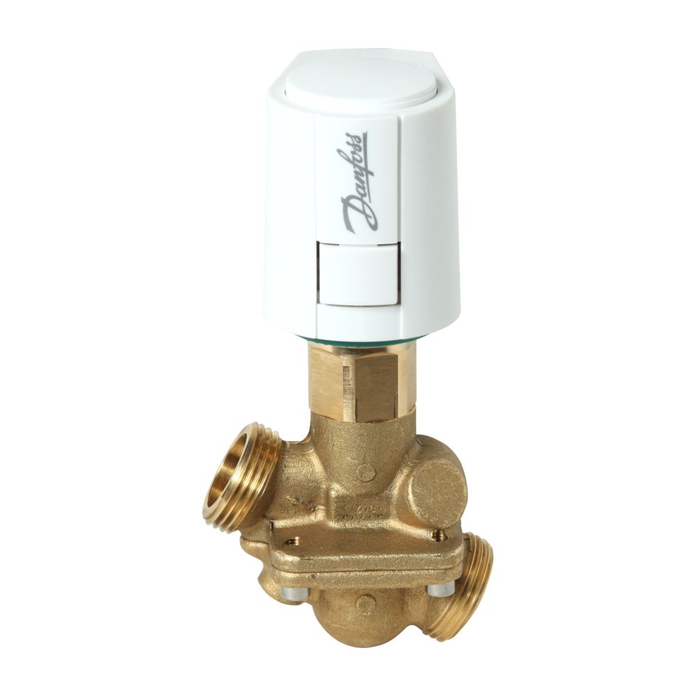 Danfoss Stellantrieb ABNM A5 LIN, normal geschlossen NC inklusive VA 41, 24V, 50Hz, o... DANFOSS-082F1161 5702420124452 (Abb. 6)