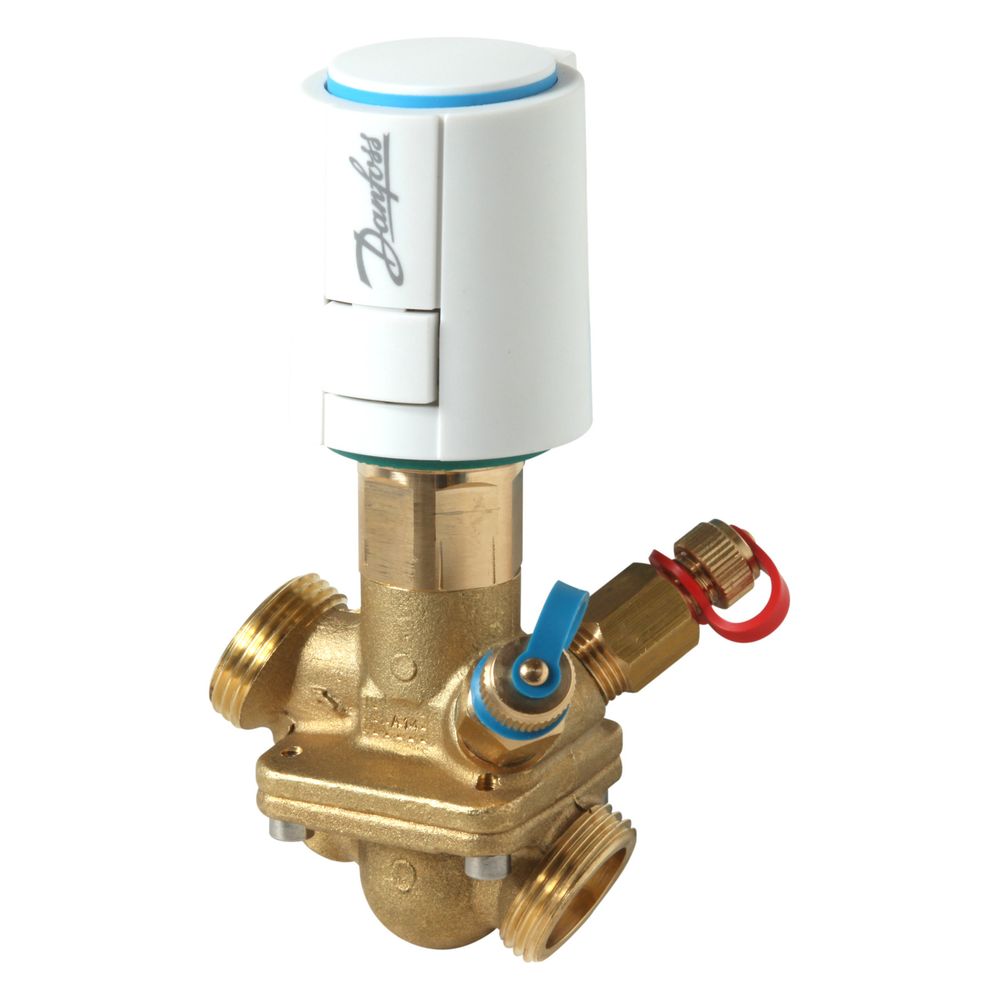 Danfoss thermischer Stellantrieb ABN A5 NO 2-Punkt, VA 41, ohne Kabel, 230V, 50Hz, 08... DANFOSS-082F1153 5702420122267 (Abb. 5)