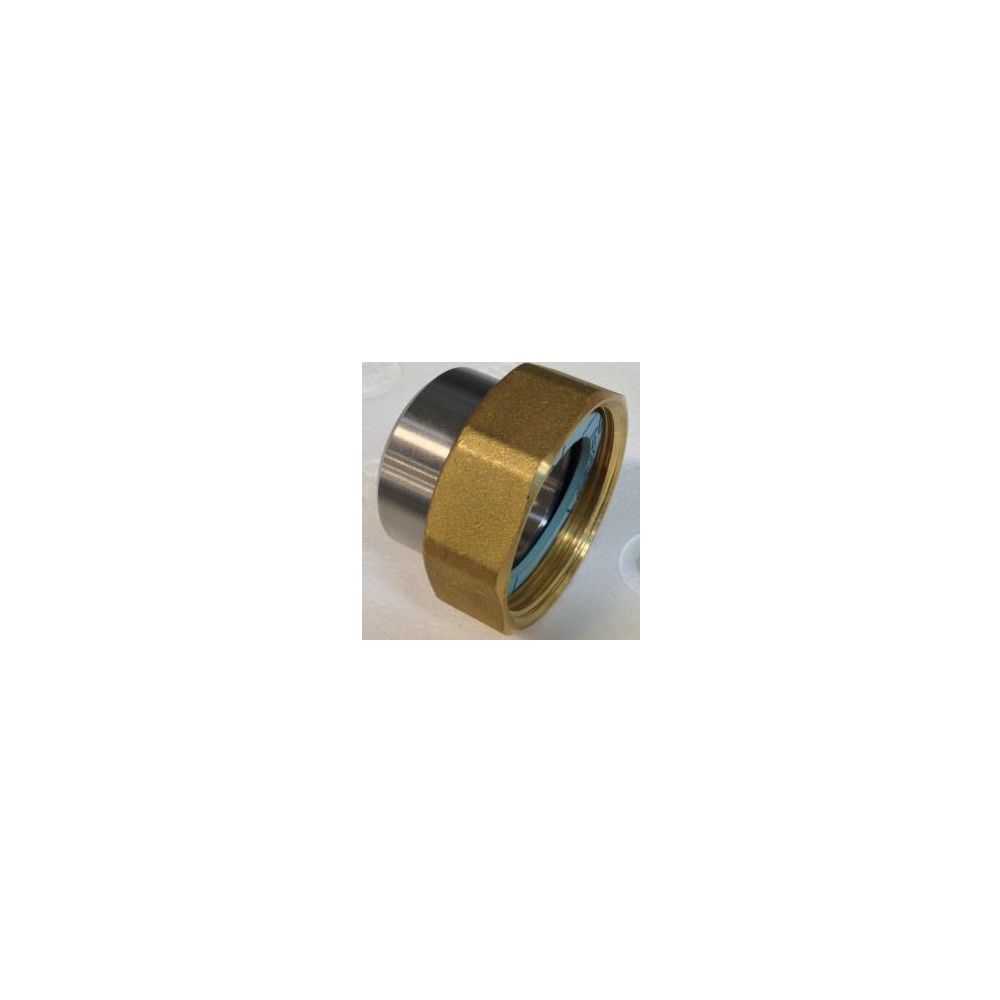 Danfoss INOX-Schweissmuffe, DN 50, 003Z1276... DANFOSS-003Z1276 5710104061955 (Abb. 2)