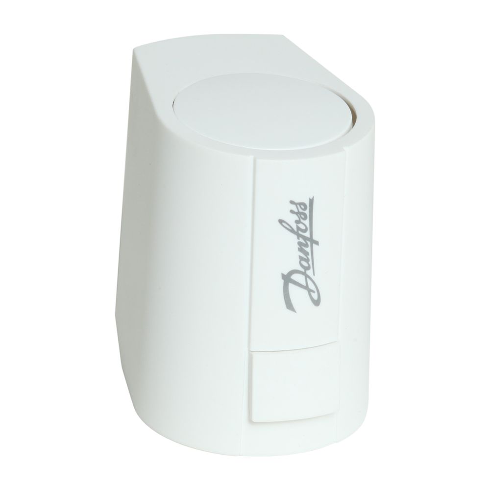 Danfoss Stellantrieb ABNM A5 LOG, normal geschlossen NC, 6,5mm, VA 41, 24VDC, ohne Ka... DANFOSS-082F1166 5702420124414 (Abb. 4)