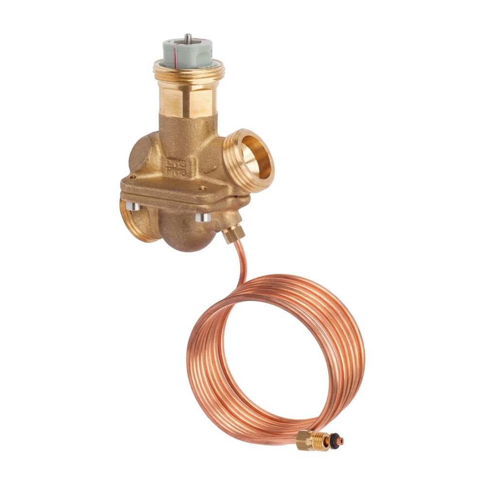 Danfoss Strangdifferenzdruckregler AB-PM DN 10 HP, Außengewinde G 1/2" A, max.110l/h ... DANFOSS-003Z1411 5710104083704 (Abb. 5)