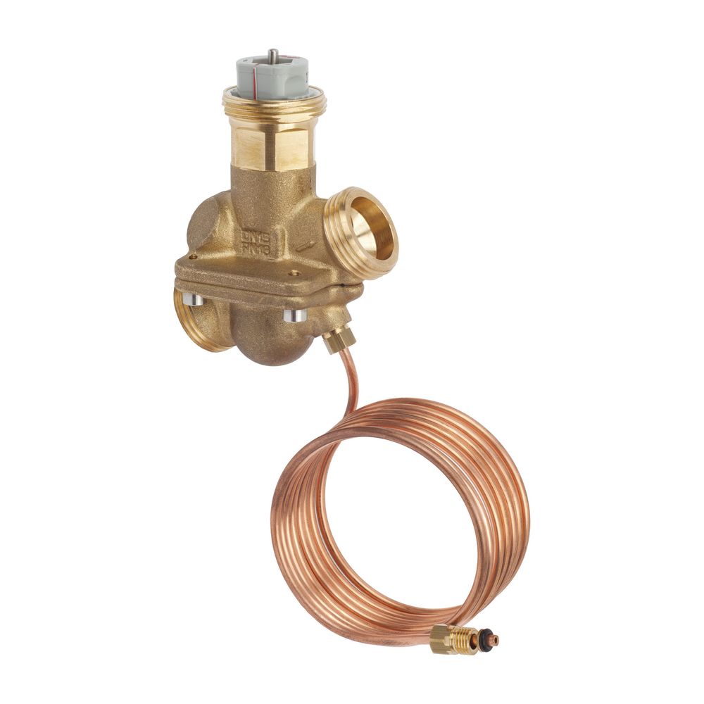 Danfoss Strangdifferenzdruckregler AB-PM DN 10 HP, Außengewinde G 1/2" A, max.110l/h... DANFOSS-003Z1411 5710104083704 (Abb. 10)