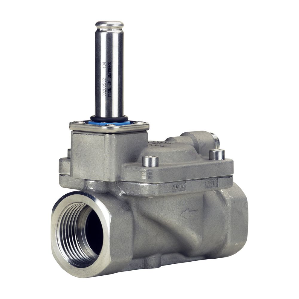 Danfoss Magnetventilgehäuse EV220B 25SS, G 1", Kvs 11,00m3/h, servogesteuert, normal ... DANFOSS-032U8502 5702423124343 (Abb. 2)