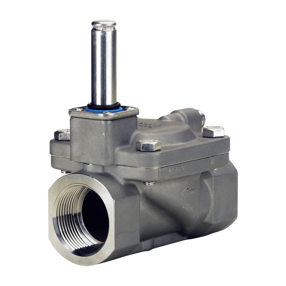 Danfoss Magnetventilgehäuse EV220B 32SS, G 1 1/4", Kvs 18,00m3/h, servogesteuert, nor... DANFOSS-032U8503 5702423124350 (Abb. 2)
