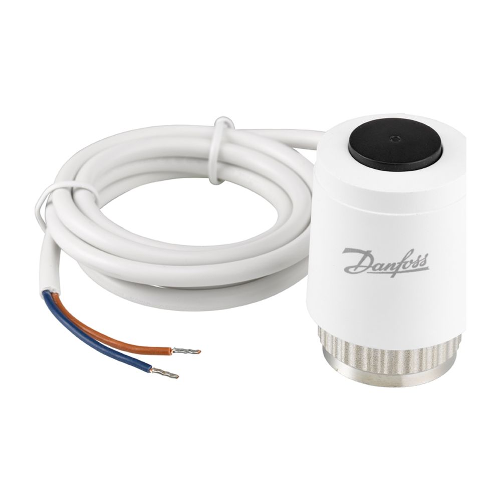 Danfoss thermischer Stellantrieb TWA-Z NC, M30x1,5, 10,0m, 24V, für AB-QM, 082F1270... DANFOSS-082F1270 5702420116006 (Abb. 3)