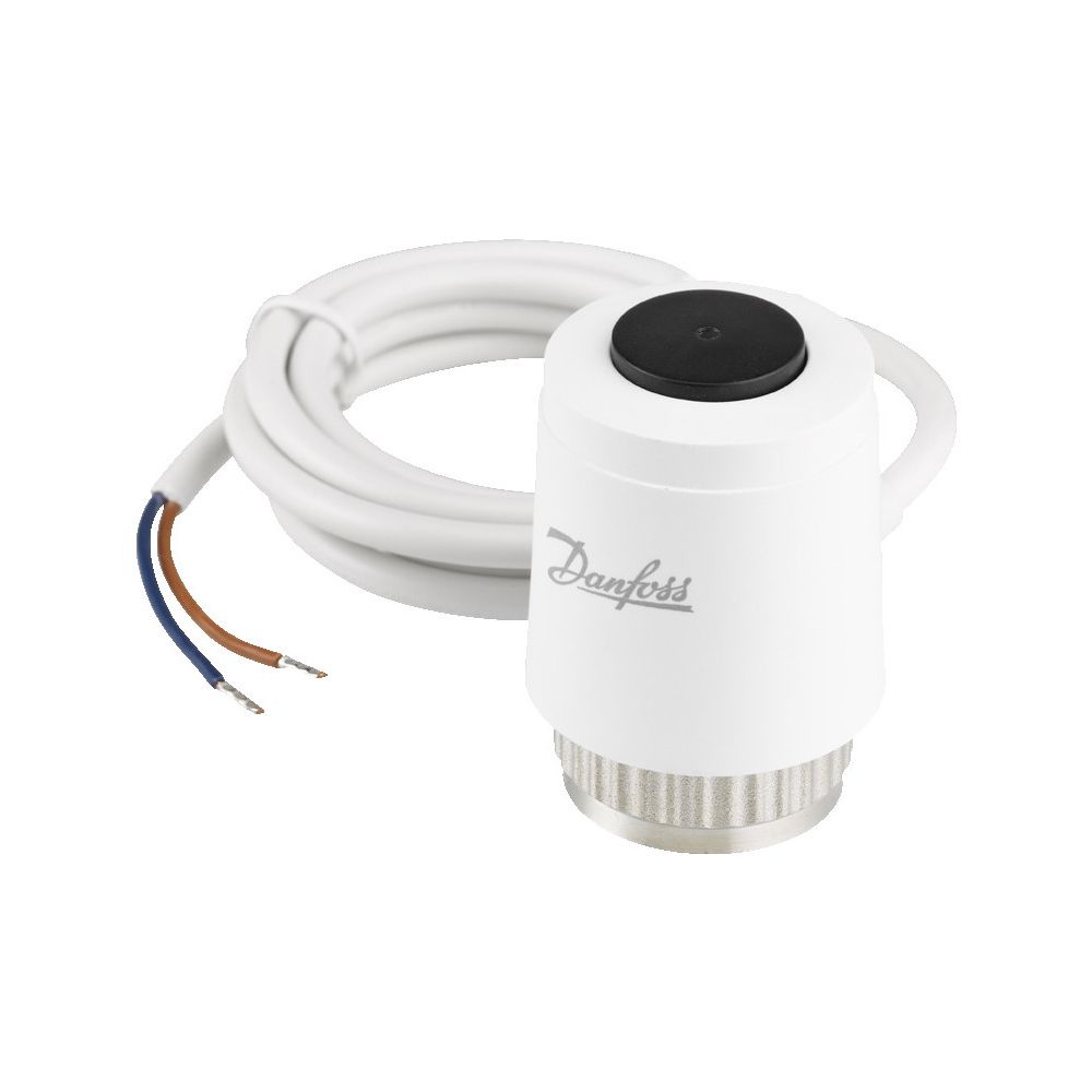 Danfoss thermischer Stellantrieb TWA-Z NC, M30x1,5, 10,0m, 24V, für AB-QM, 082F1270... DANFOSS-082F1270 5702420116006 (Abb. 8)